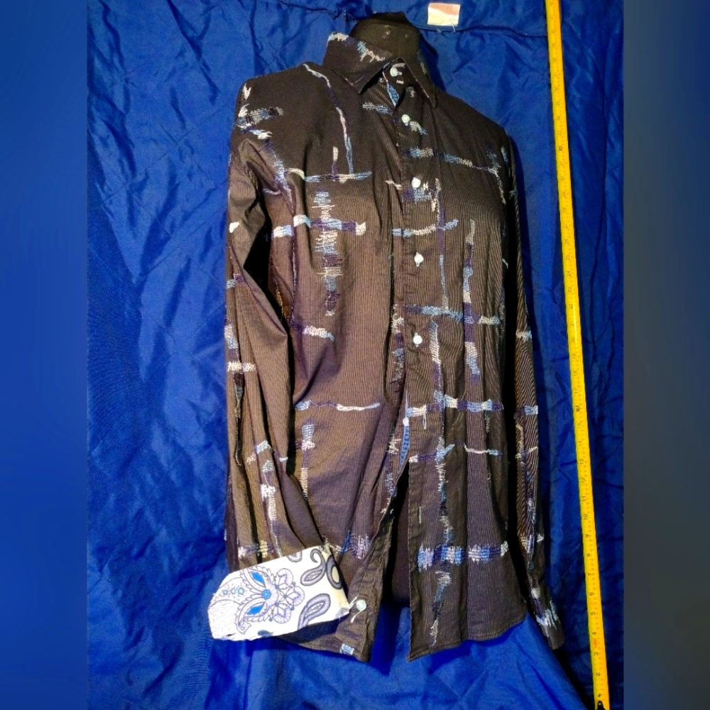 Visconti | Men's| Women's| Long Sleeve Shirt